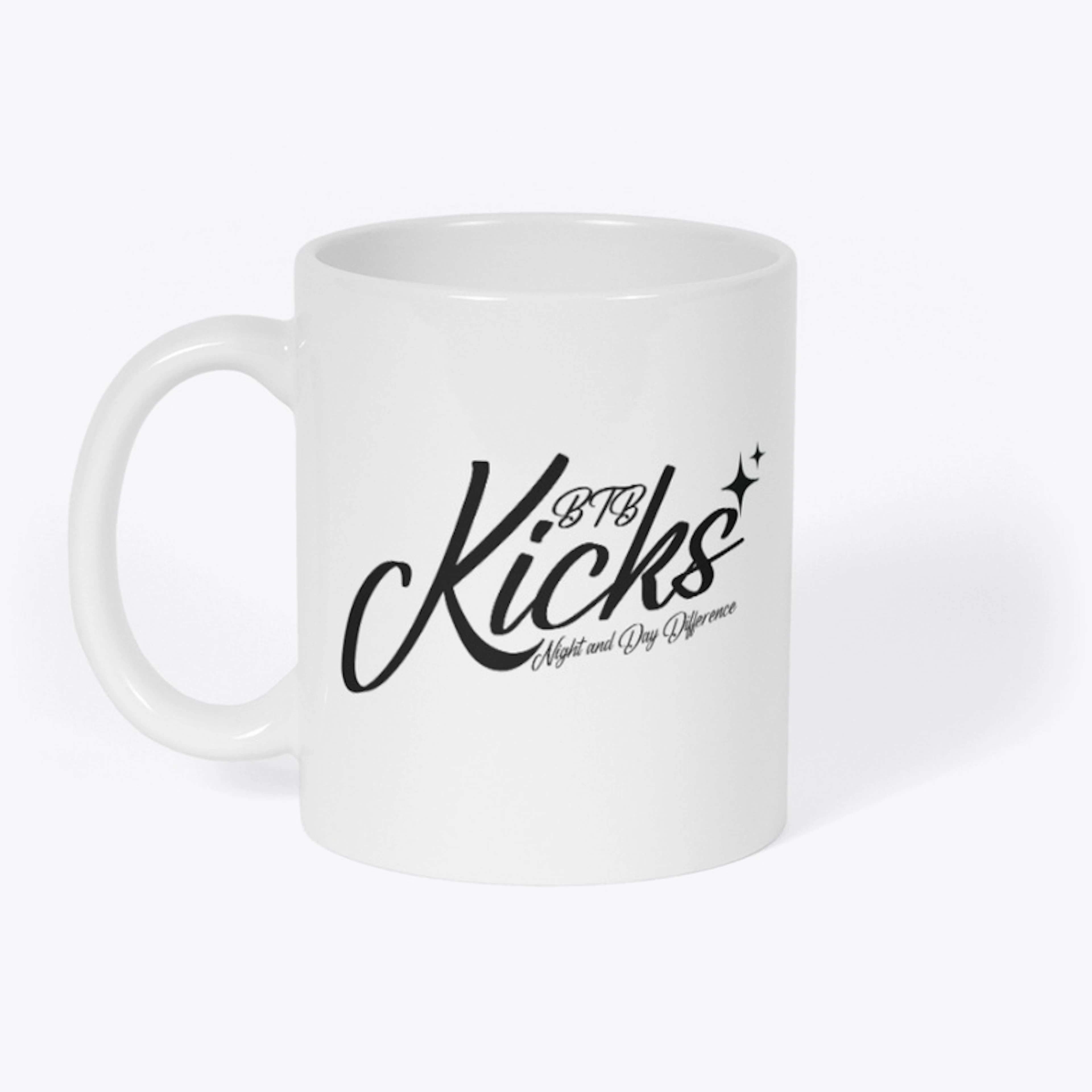 BTB Kicks Clientele Mug