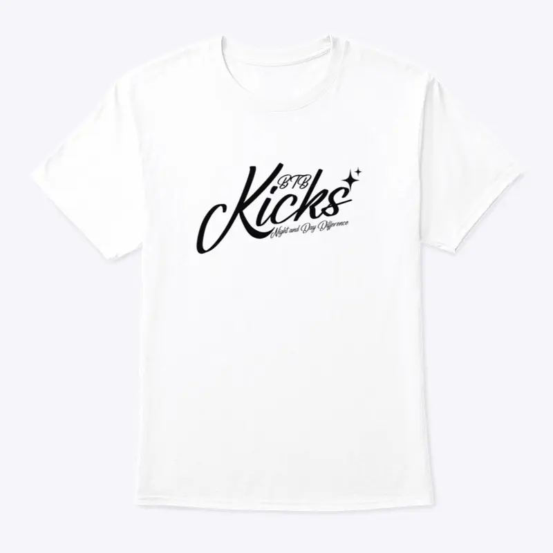 BTB Kicks Clientele Tee