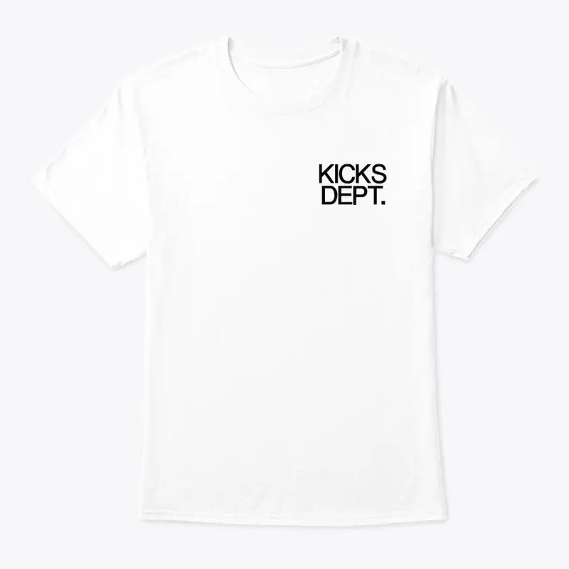 BTB Kicks Dept. Tee