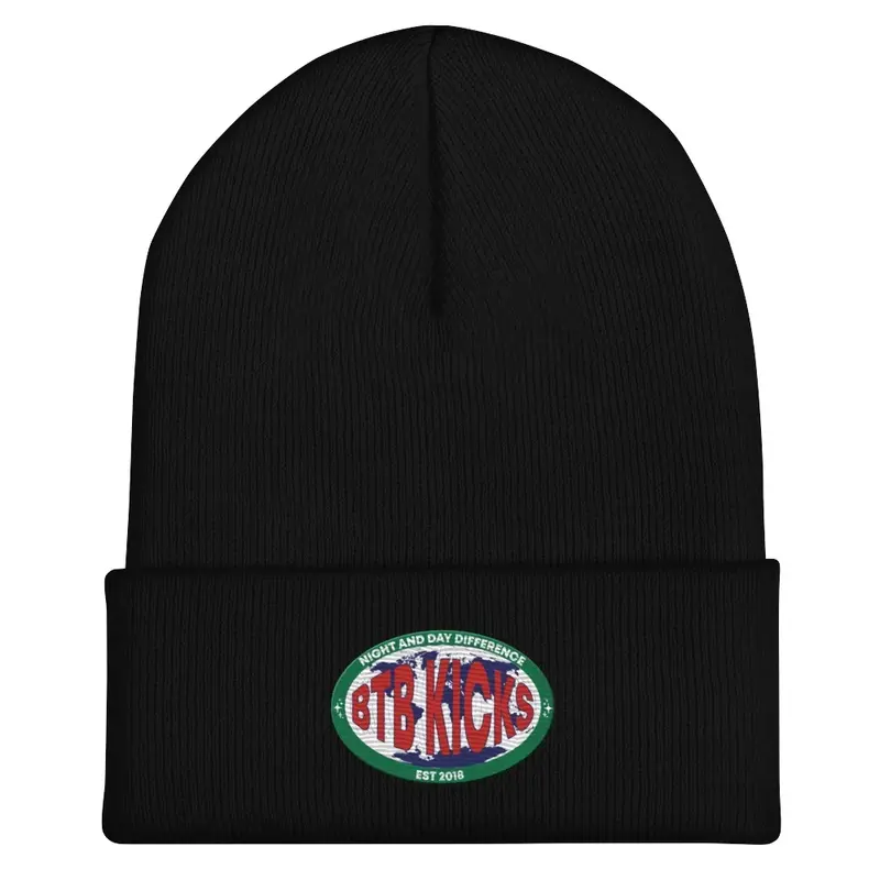 BTB Kicks Global Beanie 