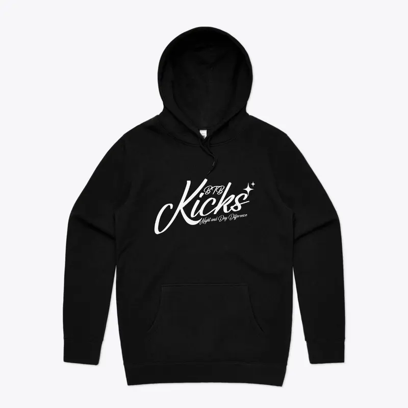 BTB Kicks Clientele Hoodie